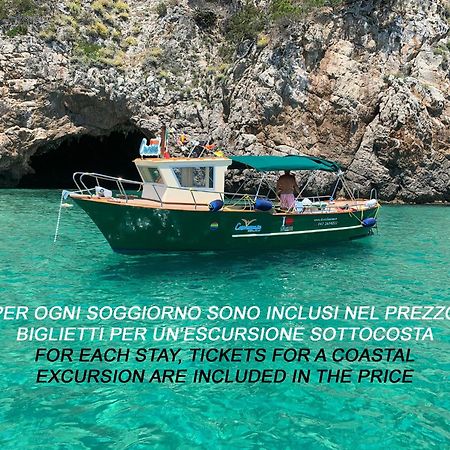 Casa Vacanza Mare Verde سبرلونغا المظهر الخارجي الصورة