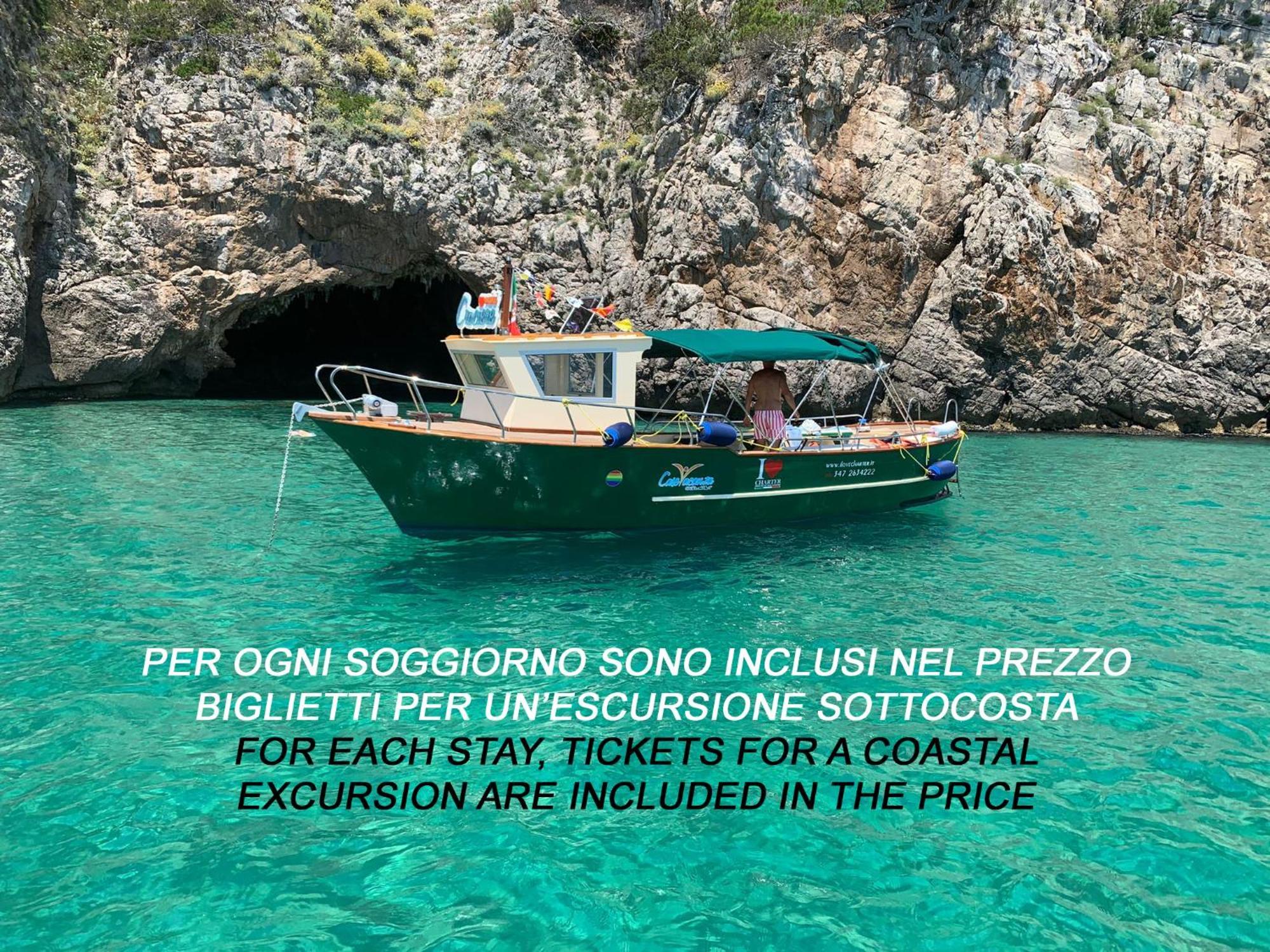Casa Vacanza Mare Verde سبرلونغا المظهر الخارجي الصورة