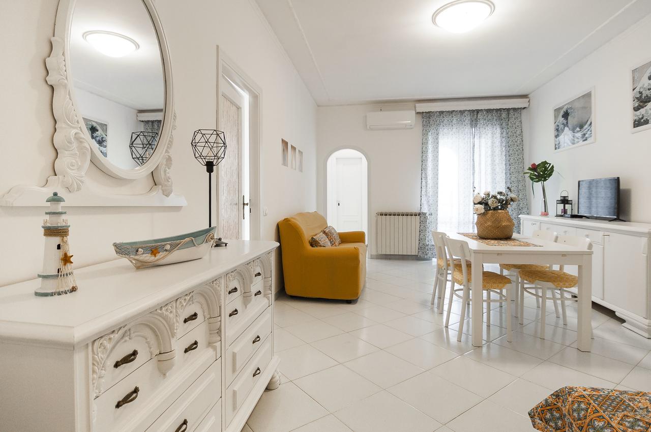 Casa Vacanza Mare Verde سبرلونغا المظهر الخارجي الصورة