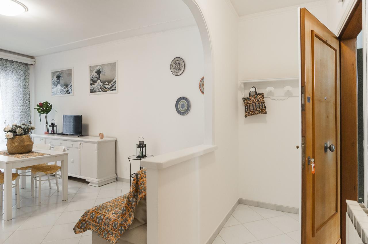 Casa Vacanza Mare Verde سبرلونغا المظهر الخارجي الصورة